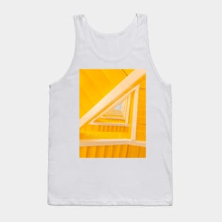 Triangle stairs Tank Top